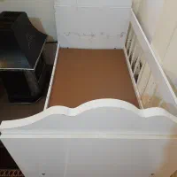 تخت کودک  با تشک