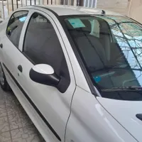 پژو 206 SD V8، مدل ۱۳۹۷