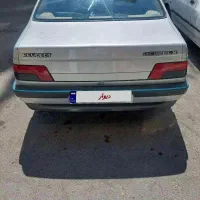 پژو405. GlXمدل،87