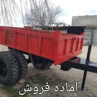 تولید ادوات کشاورزی تریلی وتانکرت|خودرو سنگین|اردل, |دیوار