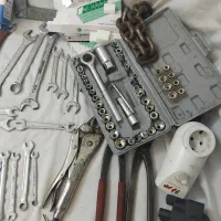 اچار|ابزارآلات|قم, چهار امامزاده|دیوار