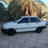 پراید سواری مدل 91 خونگی
