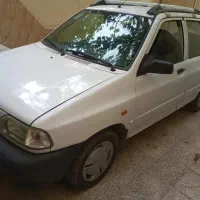 پراید مدل ۹۷