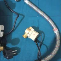 پمپ زیر آبگرم کن|آبگرمکن، پکیج، شوفاژ|تهران, خانی‌آباد|دیوار