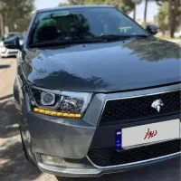 دنا پلاس مدل ۱۳۹۶ تیپ۲،فول سانروفدار کم کار|خودرو سواری و وانت|اصفهان, ملکشهر|دیوار