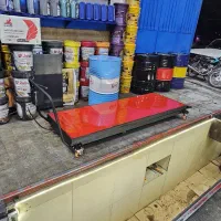 میز آکاردئونی(قیچی)