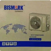 کولر گازی بیستمارک آلمان 24 هزار