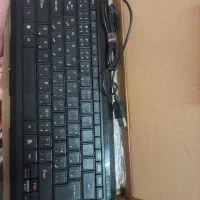 کیبورد کار نمیکنه