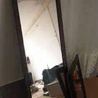 آینه قدی|تابلو، نقاشی، عکس|قم, چهل درخت‎|دیوار