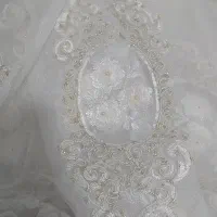 پرده پذیرایی جنس ترکیه ای نو برش نخورده