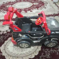 فروش ماشین بازی دو موتوره