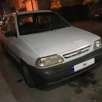 پراید صبا ۸۳