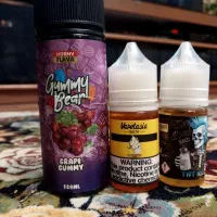 سه عدد سالت نو