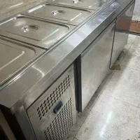 یخچال تاپینگ|ماشینآلات صنعتی|تهران, گلاب دره|دیوار