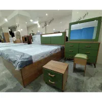 تخت خواب  یلدا،،  شیک