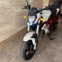 بنلی 150 نیوفیس