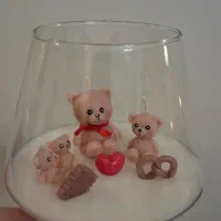 شمع فانتزی|صنایع دستی و سایر لوازم تزئینی|تهران, اقدسیه|دیوار