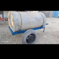 گاو اهن و تانکر|ماشین‌آلات صنعتی|گرگان, |دیوار