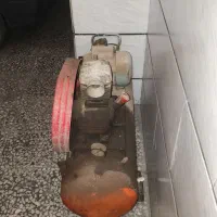 پمپ باد 150 لیتری|ابزارآلات|کرج, حیدرآباد|دیوار