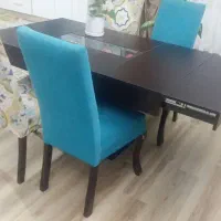 میز غذاخوری۸نفره