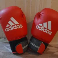 دستکش بکس برند آدیداس