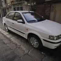 سمند ef7 دوگانه شرکتی ۹۶