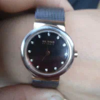 یک عدد ساعت مچی زمانه