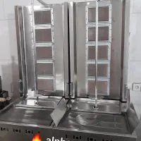 دستگاه شاورما دنر کباب ترکی/کباب دنر ترکی