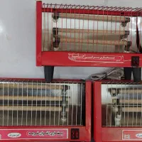 چند عدد بخاری برقی و کرسی