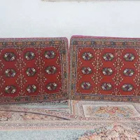 پشتی دستباف