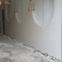گچکاری گچ سفید|خدمات پیشه و مهارت|گلبهار, شهر جدید گلبهار|دیوار