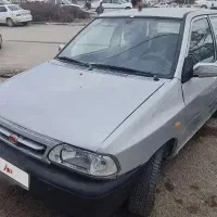 پراید ۸۷ دوگانه فابریک پلمپ