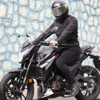 موتورسیکلت KPS250