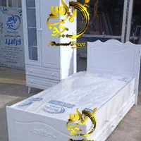 سرویس خواب*تخت خواب سیسمونی کودک و نوجوان*مدل ایسا|تخت و سرویس خواب|رشت, استقامت ۲|دیوار