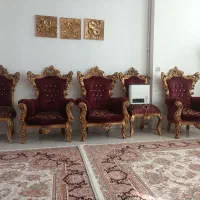 مبل سلطنتی 9 نفره