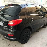 پژو 207 مدل ۱۴۰۲|خودرو سواری و وانت|کاشان, مدرس|دیوار