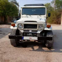 تویوتا استشن افجی ۴۵|خودرو کلاسیک|باوی, |دیوار