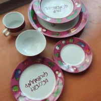 فروش سرویس ۶ نفره ۳۸ پارچه