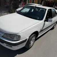 کاپوت پارس سفید