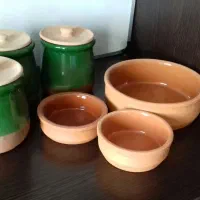 ظرف سفالی معاوضه|کلکسیون اشیاء عتیقه|تهران, حشمتیه|دیوار