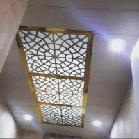 اجرای سقف کاذب و دیوارپوش