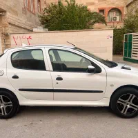 206 تیپ2 مدل۹۶|خودرو سواری و وانت|بوشهر, |دیوار