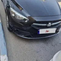 شاهین سانروف دار مشکی