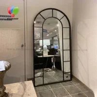 آینه قدی فلزی