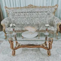 مبل ۹نفره|مبلمان خانگی و میز عسلی|اسلام‌شهر, مطهری|دیوار