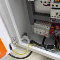 تاسیسات،برق صنعتی،لوله کشی