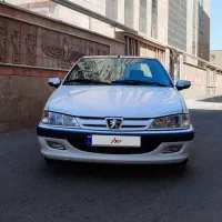 پژو پارس مدل 92 سالم