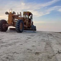 گریدر اجاره ای