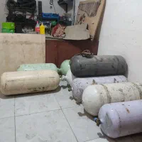 مخزن cng|قطعات یدکی و لوازم جانبی|زاهدان, |دیوار