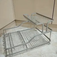 جاظرفی|آب‌چکان و نظم‌دهنده ظروف|مشهد, آیت الله کاشانی|دیوار